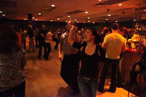 You Should Be Dancing 1/125, 2.2, ISO 25600