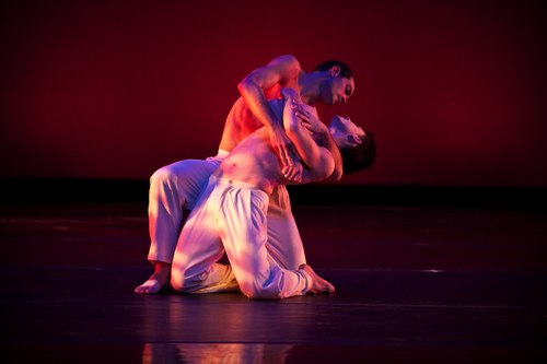 Dance Kaleidoscope's 'For Jose', by David Hochoy Dancers: Tim June and Noah Trulock