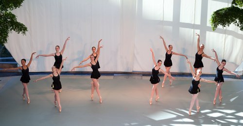 Indianapolis School of Ballet in Jupiter  Choreography by Victoria Lyras