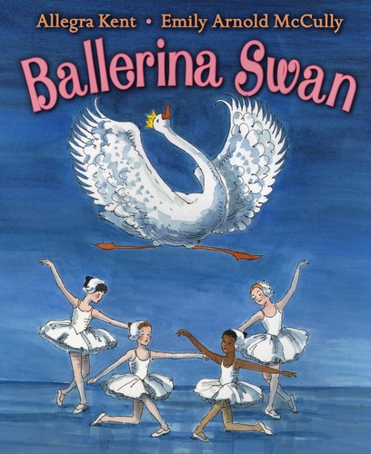 Ballerina Swan's cover