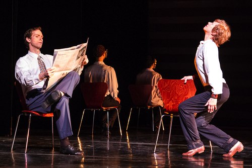 Buglisi Dance Theatre in 'Caravaggio Meets Hopper'