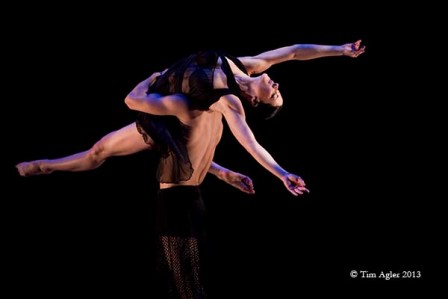 'Enkindled,' Nickerson-Rossi Dance. Choreographer Michael Nickerson-Rossi.