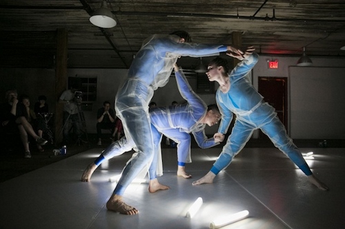 'Light House' choreographed by Anne Zuerner.