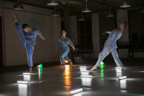 'Light House' choreographed by Anne Zuerner.