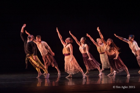 'The Dancing Man, a fairy tale', RhetOracle Dance Company