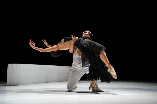 Ballet Hispanico in 'Carmen.Maquia.'