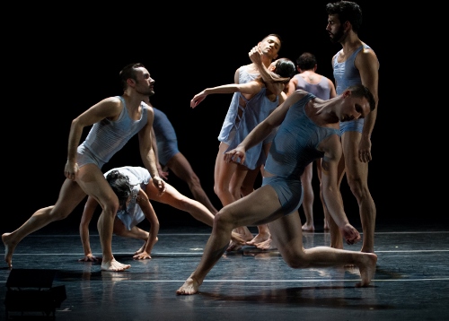Ballet Hispanico in 'Conquer.'