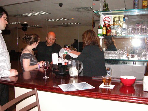 The Bar at Club 412