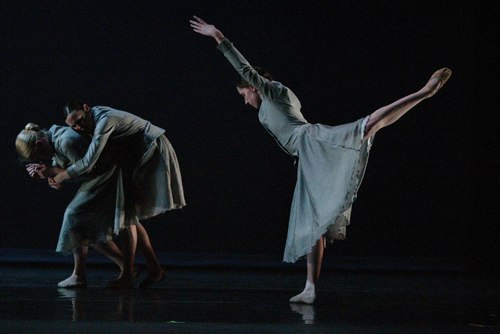 Viktor Kabaniaev & Dancers, 'Largo'