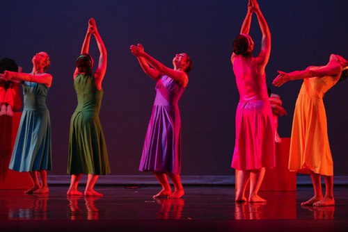 San Pedro City Ballet, 'Ruckus'