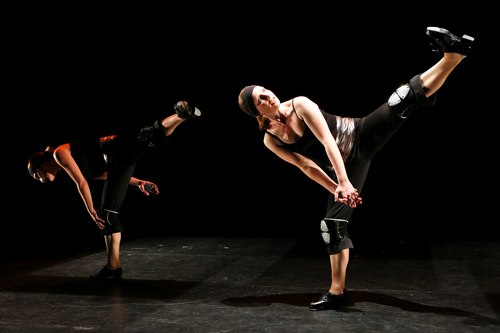 Darrah Carr Dance & Barry Blumenfeld's Tap Fusion