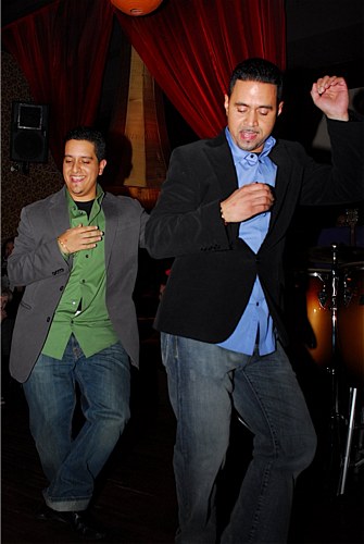 Salsa and More at Taj (11/20/2007)