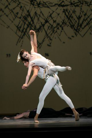 Suzanne Farrell Dance Company