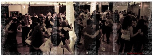 All Night Milonga at Stepping Out Studios