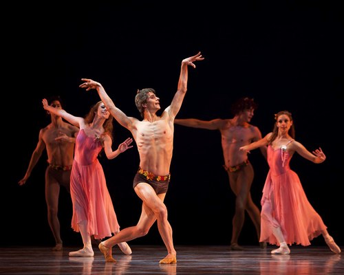 Metropolitan Classical Ballet - Leonid Lavrovsky's Walpurgis Night Dancer: Andrey Prikhodko